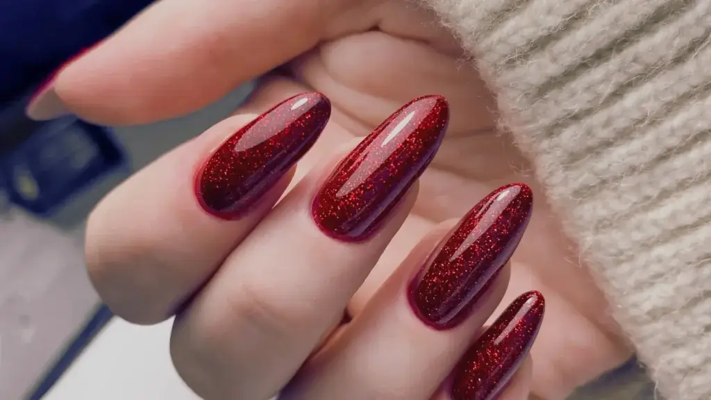 uñas acrílicas en San Fernando