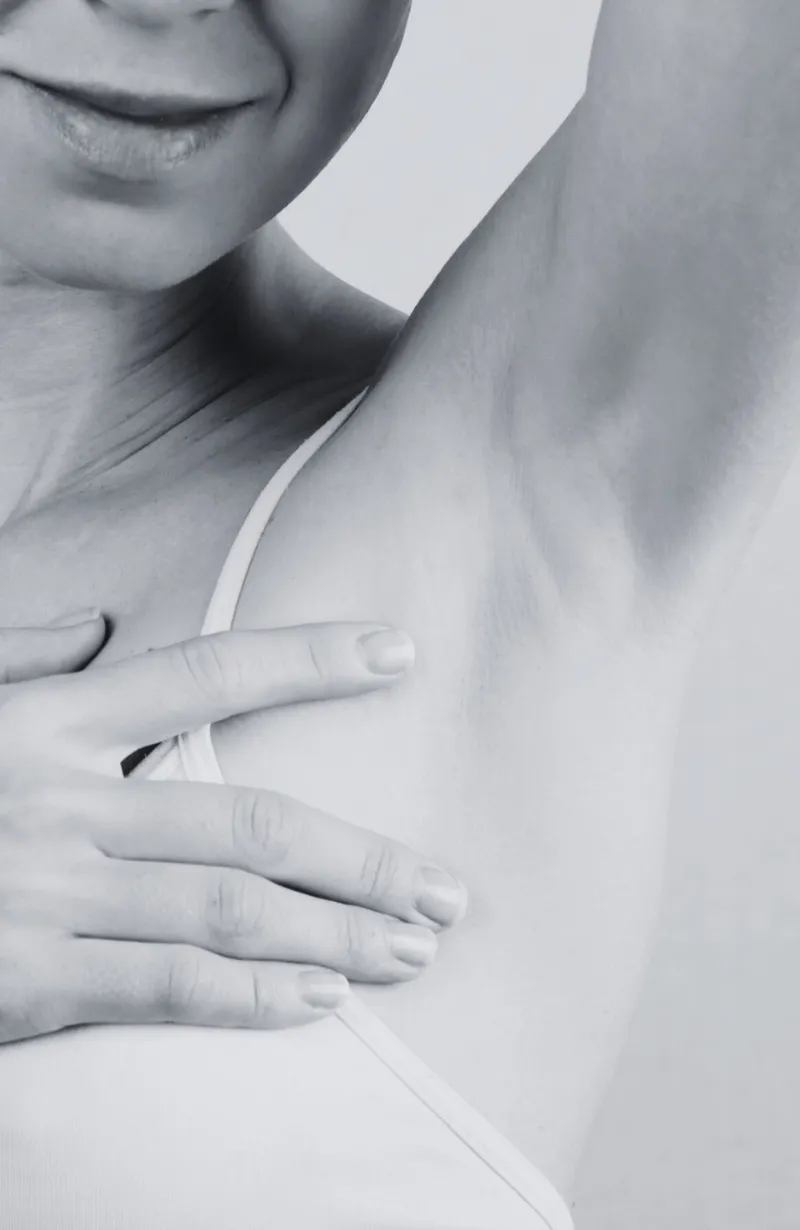 Depilación Cera Axilas Mujer B&N